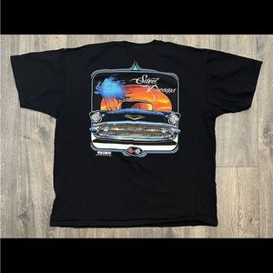Vintage Y2K Chevrolet Sweet Dreams Tee